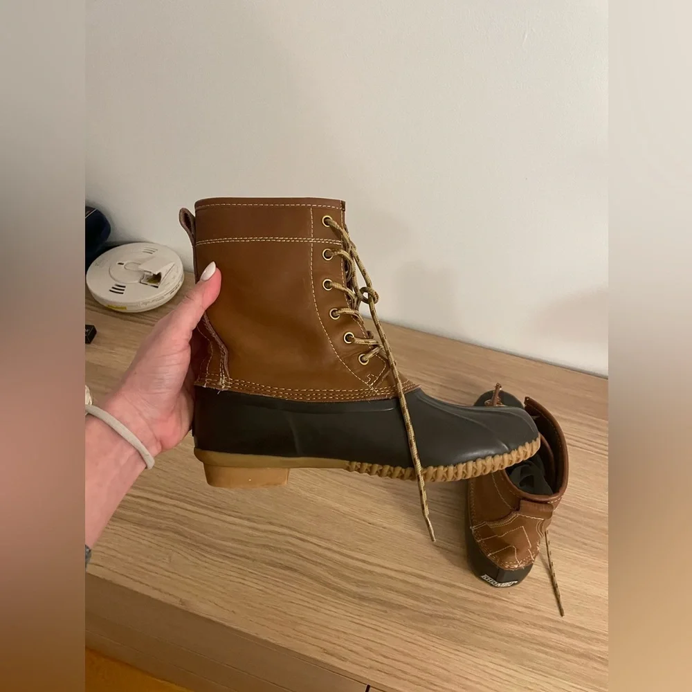 Khombu - Letty Duck Boots